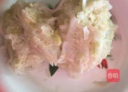 糖醋白菜的做法图解4