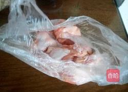 炸鸡腿的做法图解1