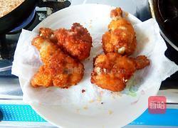 炸鸡腿的做法图解8