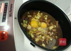 煲仔饭的做法图解8