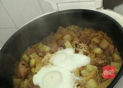 煲仔饭的做法图解11