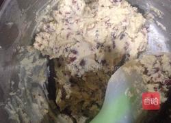 红酒蔓越莓饼干的做法图解7