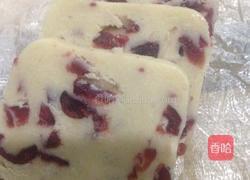 红酒蔓越莓饼干的做法图解10