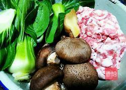 红烧百叶包肉的做法图解1