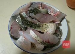 魔芋烧鱼的做法图解3