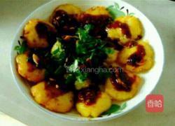 香煎土豆饼的做法图解4