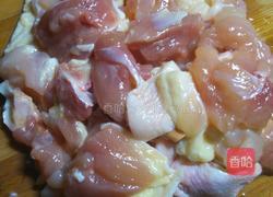 鸡肉炖土豆的做法图解1