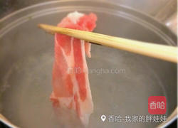 迎春（沙拉春卷）的做法图解2