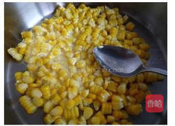 玉米烙的做法图解5