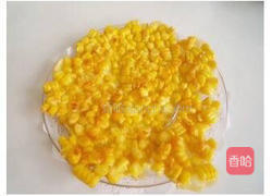 玉米烙的做法图解7