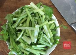 干煸茧蛹的做法图解2