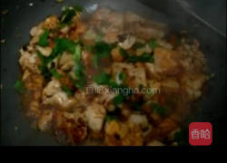 麻辣豆腐的做法图解3