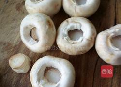 双喜临门（红烧佛手双菇）的做法图解5