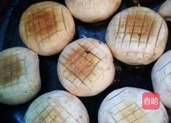 双喜临门（红烧佛手双菇）的做法图解8