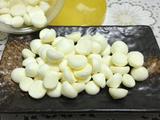 酸奶溶豆