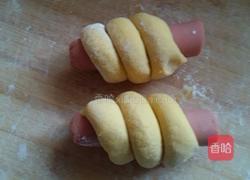 花式南瓜馒头的做法图解10