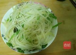 尖椒土豆丝的做法图解8