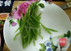 尖椒土豆丝的做法图解4