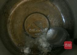 红烧肉鹌鹑蛋的做法图解4