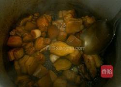 红烧肉鹌鹑蛋的做法图解7