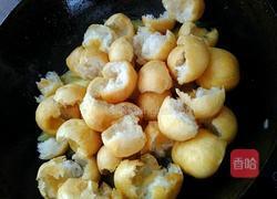 土豆烧油面筋的做法图解9