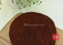 红丝绒芝士蛋糕的做法图解8