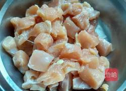 黄金鸡米花的做法图解2