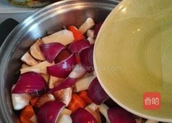 干豆角炖鸡块的做法图解10