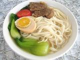 牛肉面