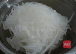 白萝卜肉丸子的做法图解4