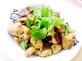 香辣鸡翅