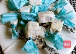 蔓越莓牛轧乳的做法图解14