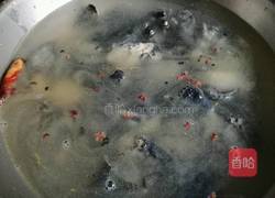 山药胡萝卜炖乌鸡的做法图解7