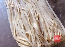 打卤面的做法图解4