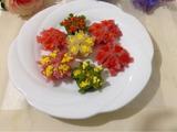 ＃年夜饭＃花开富贵（牡丹花饺）