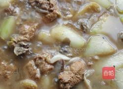 排骨炖冬瓜的做法图解7