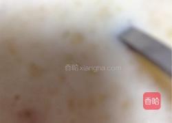 香蕉牛奶糊的做法图解3