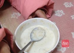 香蕉牛奶糊的做法图解4