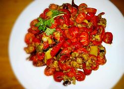 食材菜谱图