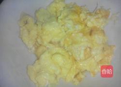 鸡蛋烧蘑菇的做法图解4
