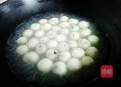 红豆沙馅汤圆的做法图解15