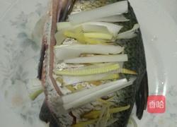 清蒸武昌鱼的做法图解4