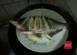 清蒸武昌鱼的做法图解5