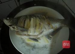 清蒸武昌鱼的做法图解6