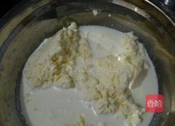 轻乳酪蛋糕的做法图解1