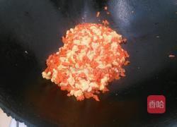 胡萝卜鸡蛋碎的做法图解4