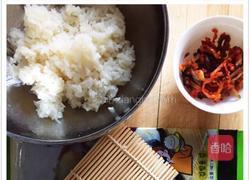 韩式辣味包饭的做法图解1