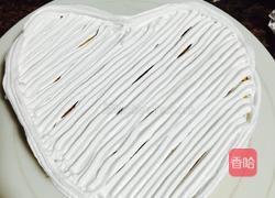 酸奶花瓣戚风蛋糕的做法图解10