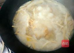 黄花滑肉汤的做法图解8