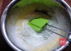 ＃年夜饭＃迷彩蛋糕卷的做法图解5